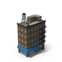 Apartment Building PNG & PSD Images