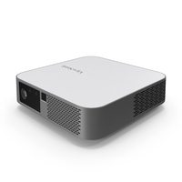 ViewSonic M2e 1080p Off State PNG & PSD Images