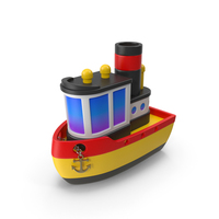 Boat Cartoon PNG & PSD Images