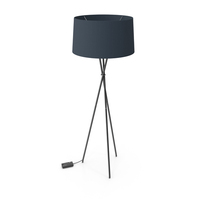 Floor Lamp PNG & PSD Images
