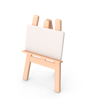 Easel PNG & PSD Images