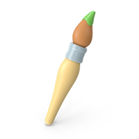 Paint Brush PNG & PSD Images
