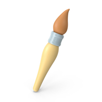 Paint Brush PNG & PSD Images