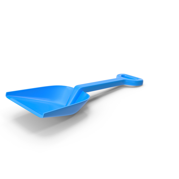 Toy Sand Shovel PNG & PSD Images