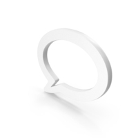 Comments Message Comment Bubble Speech Icon White PNG & PSD Images