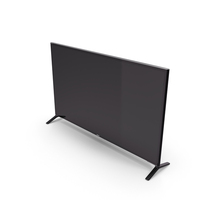 Sony Smart 3D 4K Ultra HD TV PNG & PSD Images