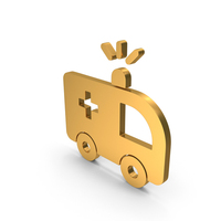 Ambulance Medical Emergency Van PNG & PSD Images