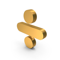 Divided By Math Icon PNG & PSD Images