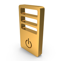 Frame Computer Power Cpu Icon PNG & PSD Images
