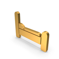 Hotel Room Bed Booking Icon PNG & PSD Images