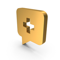 Plus Medical Chat Bubble PNG & PSD Images