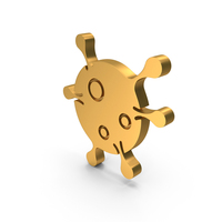 Virus Icon PNG & PSD Images