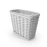 Wicker Basket PNG & PSD Images