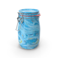Ceramic Jar Color PNG & PSD Images