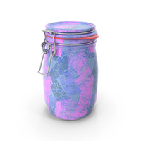 Ceramic Jar Color PNG & PSD Images