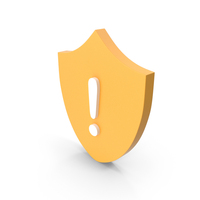 Warning Shield PNG & PSD Images
