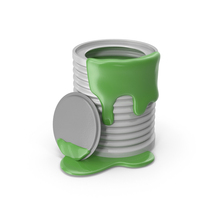 Сan Of Paint PNG & PSD Images