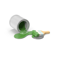 Сan Of Paint PNG & PSD Images