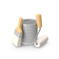 Сan Of Paint PNG & PSD Images