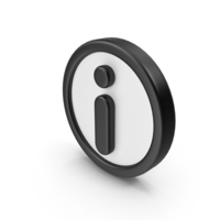 Information Icon PNG & PSD Images