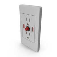 Electrical Outlet PNG & PSD Images