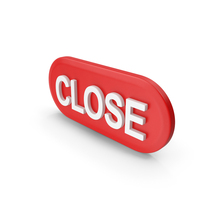 Close Sign PNG & PSD Images