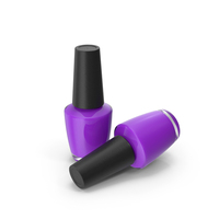 Nail Polish PNG & PSD Images