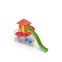 Outdoor Playground PNG & PSD Images