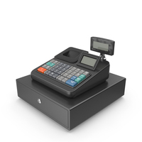 Cash Register PNG & PSD Images