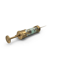 Syringe Retro PNG & PSD Images