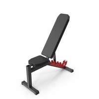 Bench Press PNG & PSD Images