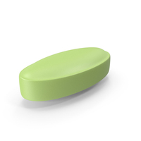 Green Pill PNG & PSD Images