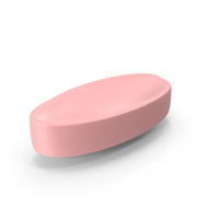 Pink Pill PNG & PSD Images
