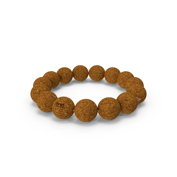 Ferm Living Roller Trivet Brown Cork PNG & PSD Images