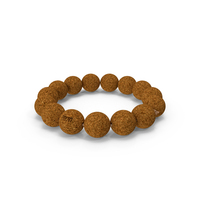 Ferm Living Roller Trivet Brown Cork PNG & PSD Images