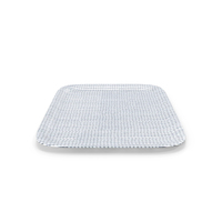 White And Blue Plywood Tray PNG & PSD Images