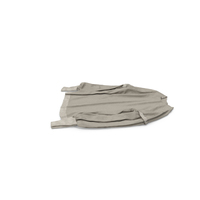 Woman Blouse Classic Beige Flat PNG & PSD Images