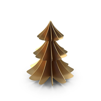 Christmas Tree Simple PNG & PSD Images