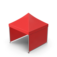 Red Event Tent PNG & PSD Images