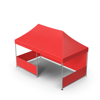 Red Event Tent PNG & PSD Images