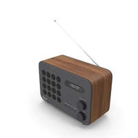 Radio PNG & PSD Images