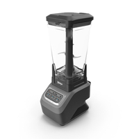Blender Ninja BL610 Black PNG & PSD Images