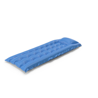 Foldable Beach Air Mattress PNG & PSD Images