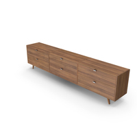 Wood Cabinet PNG & PSD Images