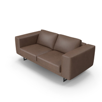 Leather Sofa PNG & PSD Images