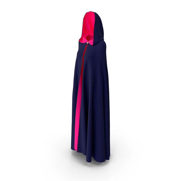 Women's Cape PNG & PSD Images