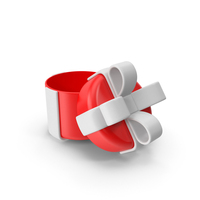 Open Red Gift Box PNG & PSD Images
