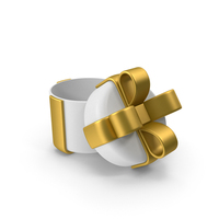 Open White Gift Box PNG & PSD Images