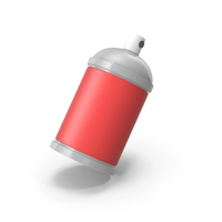 Can Of Paint PNG & PSD Images