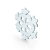 Snowflake Icon PNG & PSD Images